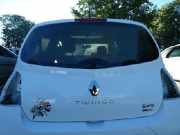 Heckklappe Twingo 2 Blanc Glacier OV369 Renault Twingo 2 (Typ:N)