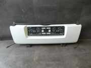 Heckklappe unten Citroen C2 J weiss Citroen C2 (Typ:J) C2 X