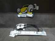 Fensterheber hinten links Forfour W454 1,5 80kw Smart (MCC) Kleinwagen forfour (Typ:W454) Forfour