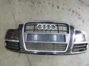 Stoßfänger vorne 4F0807437C A6 4F Brillantschwarz Audi A6/S6/allroad Lim./Avant (Typ:4F) *