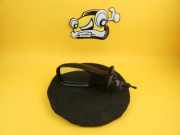 Aussenspiegel links Peugeot 306 Schwarz Peugeot 306 (Typ:7A/7, ab Modell '93 bis 1997.05) Bali