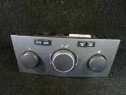 Klimabedienteil Zafira B 0AM75/08C68 Opel Zafira B (Typ:) Zafira B Cosmo