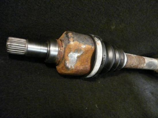 Antriebswelle links Peugeot 206 cc 80kw 1.6 Peugeot 206 CC Cabrio (Typ:2D) 206 CC Bild Antriebswelle links Peugeot 206 cc 80kw 1.6 Peugeot 206 CC Cabrio (Typ:2D) 206 CC