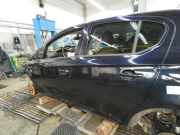 Tür hinten links Corsa E Darkmoon Blue Opel Corsa E Lim. (Typ:) Corsa