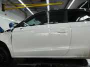 Diff Tür vorne links A1 8X Amalfiweiss LY9K Audi A1 Lim. (Typ:8X) A1 Attraction