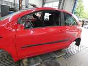 Tür vorne links Yaris Super red 3P0 Toyota Yaris Lim. (Typ:KS/NC/NL/SC) Yaris Executive