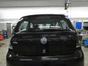 Heckklappe Fox 5Z Schwarz Uni L041 VW Fox Lim. (Typ:5Z) Fox