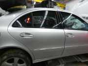 Tür hinten rechts W211 E420 CDi Iridiumsilber C775 Mercedes-Benz E-Klasse Limo (Typ:211) E 420 CDI