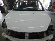 Motorhaube Sandero Ice white Bc OV369 Dacia Sandero (Typ:BS0) Sandero