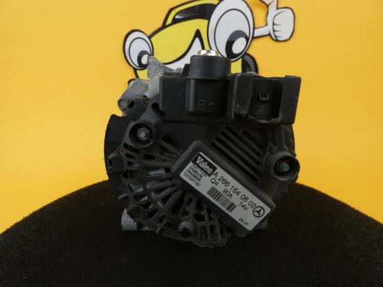 Lichtmaschine A2661540802 90A W169 A150 1,5 70kw Mercedes-Benz A-Klasse W 169 - 150 160 170 180 200 Lim.5-türig A 150 Bild Lichtmaschine A2661540802 90A W169 A150 1,5 70kw Mercedes-Benz A-Klasse W 169 - 150 160 170 180 200 Lim.5-türig A 150