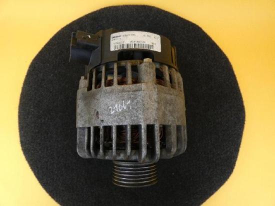 Lichtmaschine 206 CC 63321733 115A Peugeot 206 CC Cabrio (Typ:2D) 206 CC Bild Lichtmaschine 206 CC 63321733 115A Peugeot 206 CC Cabrio (Typ:2D) 206 CC