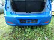 Stoßfänger hinten Hyundai i10 PA Alpine Blue DE Hyundai i10 Lim. (Typ:PA) i 10 Classic