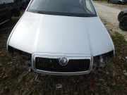 Motorhaube Fabia 6Y Diamantsilber 9102 Skoda Fabia Lim./Kombi (Typ:6Y) Classic