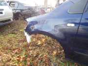 Kotflügel links Fox 5Z Indigoblau LB5N VW Fox Lim. (Typ:5Z) Fox