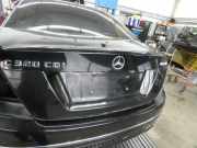 Heckklappe W204 C 320 CDi Obsidianschwarz Mercedes-Benz C-Klasse Limo (Typ:204) C 320 CDI 4-Matic