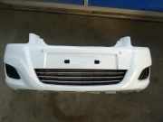 Stoßfänger vorne 13247273 Zafira B Schneeweiss Opel Zafira B (Typ:) Zafira B