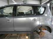 Tür hinten links Note E11 Fadem denim B52 Nissan Note (Typ:E11)