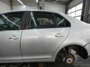 Tür hinten links Jetta 3 1K2 Reflexsilber LA7W VW Jetta III Lim. (Typ:1K2) Jetta