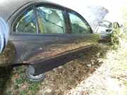 Tür hinten rechts Omega B Graphit II metallic Z385 Opel Omega B Lim./Caravan (Typ:AB 04/94) *