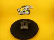 Bremssattel hinten links Lucas Golf 4 1,4 55kw VW Golf IV (Typ:1J1/1J5) *