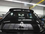 Heckscheibe Twingo 3 Noir etoile nacre TEGNE Renault Twingo III Lim. (Typ:AH) Twingo III Life
