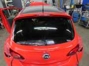 Heckklappe Corsa E Magmarot Z547 Opel Corsa E Lim. (Typ:) Corsa