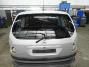 Heckklappe Zafira A Starsilber III Z157 Opel Zafira (Typ:T98 MONOCAB) *