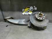 Achsschenkel hinten links Jaguar X400 2,5 144kw Jaguar X-Type Lim./Estate (Typ:CF1) *