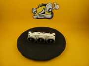 Heizungsbetätigung 69657303 W454 Smart (MCC) Kleinwagen forfour (Typ:W454) Forfour