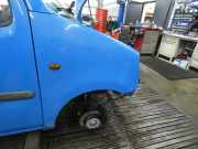 Kotflügel rechts Agila A Arubablau Y20A Opel Agila (Typ:AB 04/00) *