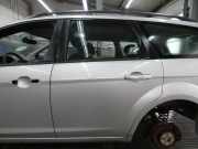 Tür hinten links Focus 2 Moondust silber 03 Ford Focus Turnier und Stufenheck (Typ:DA3/DB3) Focus Ambiente