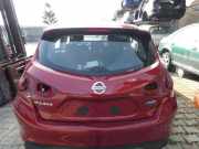 Heckklappe Pulsar C13M Radiant red NAH Nissan Pulsar Lim. (Typ:C13M) Pulsar Tekna