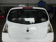 Heckklappe Twingo 2 N Blanc Glacier OV369 Renault Twingo 2 (Typ:N) Twingo Expression