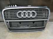 Kühlergrill 8E0.853.651J Audi A4 8E Kombi Audi A4/S4/RS4 Lim./Avant (Typ:8E) A4