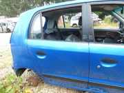 Tür hinten rechts Artos Blau / FJ 5 Türig limo Hyundai Atos (Typ:MXI) Atos