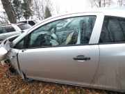 Tür vorne links Corsa D 3-trg silber Opel Corsa D Lim. (Typ:S-D) Corsa D
