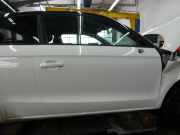 Tür vorne rechts A1 8X Amalfiweiss LY9K Audi A1 Lim. (Typ:8X) A1 Attraction