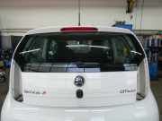 Diff Heckklappe Citigo Candyweiss LB9A Skoda Citigo Lim. (Typ:AA/NF) Citigo Active