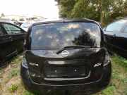 Heckklappe Note E12 Schwarz Z11G Nissan Note Lim. (Typ:E12A)