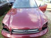 Motorhaube Subaru Legacy Limo rot Subaru Legacy Lim./Kombi (Typ:BD/BG) Lim.GL
