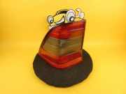 Rückleuchte links W202 C180 2028203964 Mercedes-Benz C-Klasse Limo und Kombi (Typ:202) T-Lim. C 180