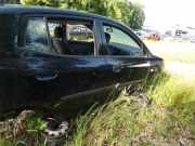 Tür hinten rechts Kia Picanto BA Galaxy Black Z1 Kia Picanto (Typ:BA) Picanto LX