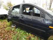 Tür vorne rechts Fiesta 5 Deep Navy Marineblau Ford Fiesta 6 (Typ:JD3/JH1 Lim. 3-/5-tür) Fiesta