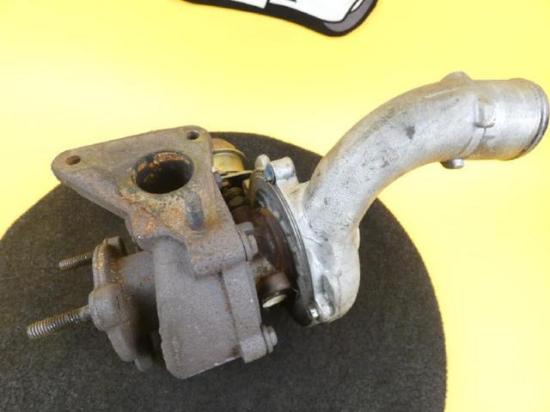 Turbolader Espace H114015 8200381645 Renault Espace (Typ:JK0) Authentique Bild Turbolader Espace H114015 8200381645 Renault Espace (Typ:JK0) Authentique
