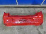 Stoßfänger hinten Clio 3 Rouge Vif OV727 Renault Clio III Lim. (Typ:BR0/CR0) Clio Authentique