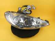 Scheinwerfer rechts 9628666780 Peugeot 206 Peugeot 206 Facelift (Typ:2A/2C) Grand Filou
