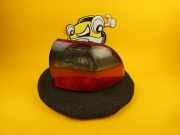 Rückleuchte rechts YORKA 45285 Omega B Opel Omega B Lim./Caravan (Typ:AB 04/94) MV6