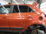 Diff Tür hinten links Hyundai i20 GB Orange Y2A Hyundai i20 Lim. (Typ:GB) i20 Active