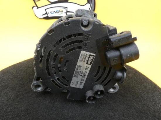 Lichtmaschine Berlingo 9642880080 Citroen Berlingo Kasten/Kombi (Typ:G) Kombi Tonic Bild Lichtmaschine Berlingo 9642880080 Citroen Berlingo Kasten/Kombi (Typ:G) Kombi Tonic