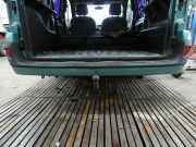 Stoßfänger hinten Kangoo 1 Green Motu TEF92 Renault Kangoo I Facelift (Typ:KC/FC0) Kombi Authentique